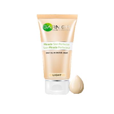 Garnier BB Cream miracle skin perfector 50ml vil�gos